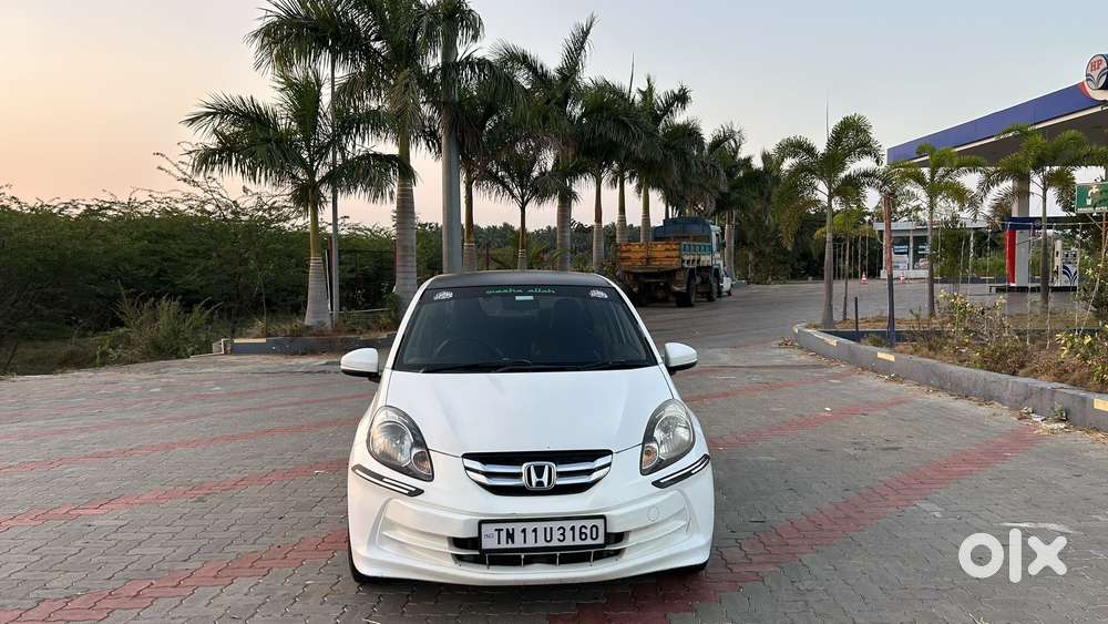 Honda Amaze 2013-2016 E I-dtech, 2016, Diesel