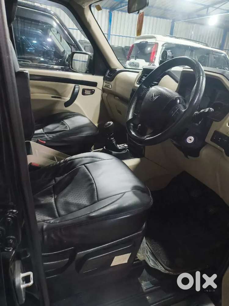 Mahindra Scorpio Classic 2025 Boss Edition