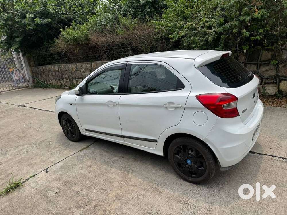Ford Figo Diesel, 2017, Diesel