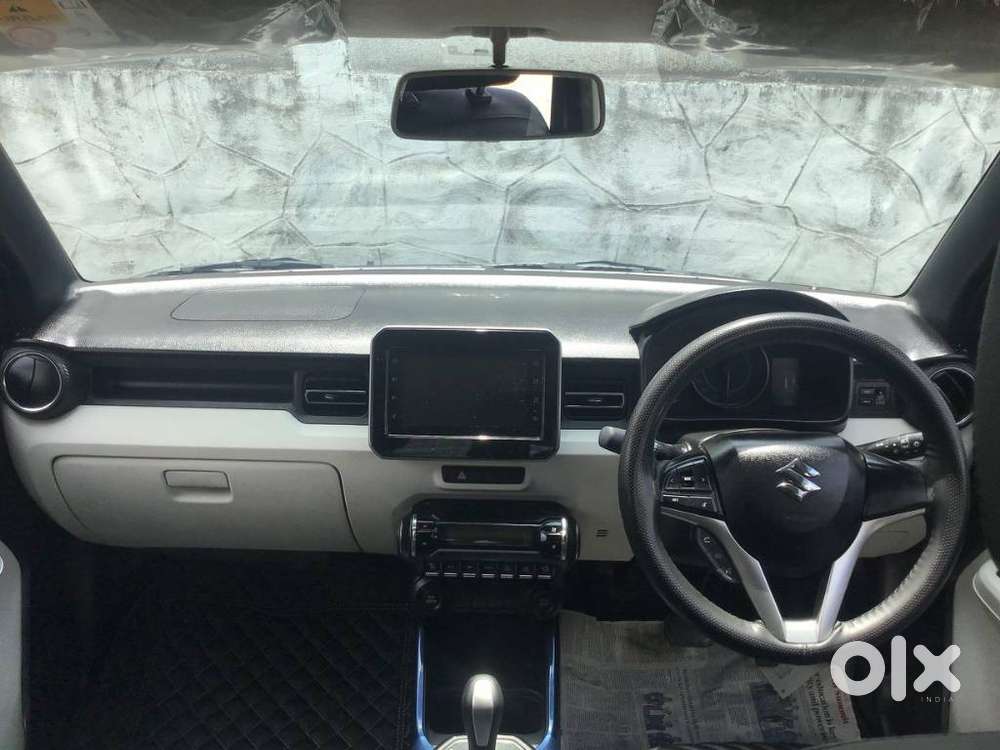 Maruti Suzuki Ignis 1.2 Alpha Amt, 2023, Petrol