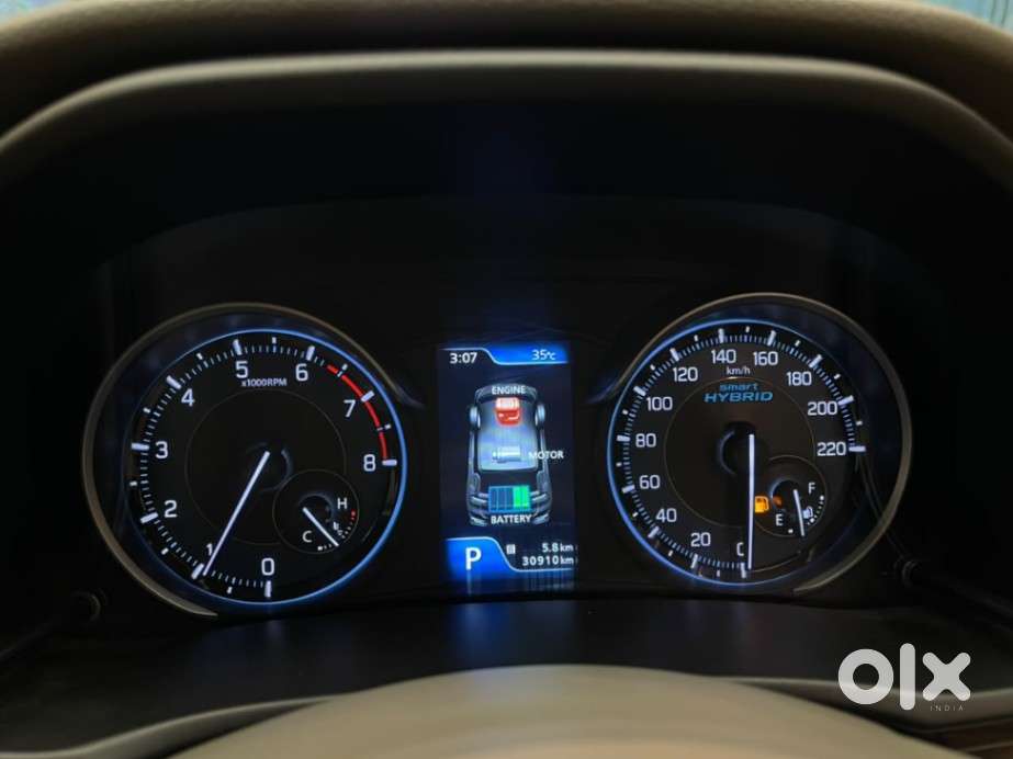 Maruti Suzuki Ertiga 1.5 Zxi, 2019, Petrol
