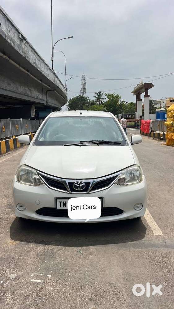 Toyota Etios Gd, 2012, Diesel