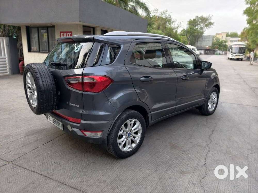 Ford Ecosport 1.5 Ti Vct At Titanium Be, 2016, Cng & Hybrids