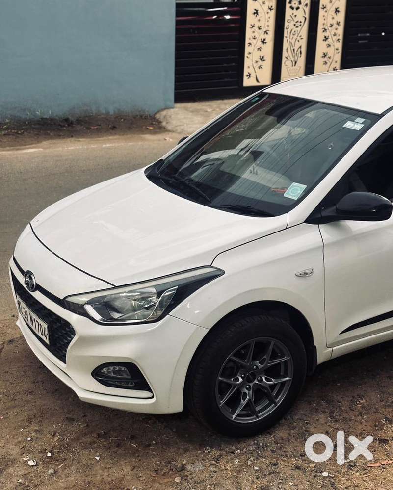 Hyundai Elite I20 2018 Petrol 60000 Km Driven