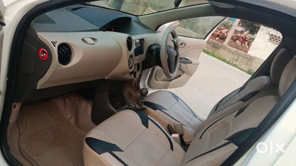 Toyota Etios 2015 Diesel 151000 Km Driven