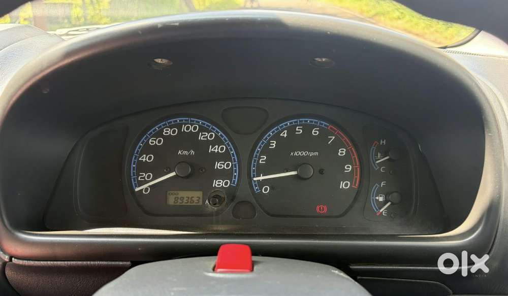 Maruti Suzuki Wagon R Vxi, 2009, Petrol
