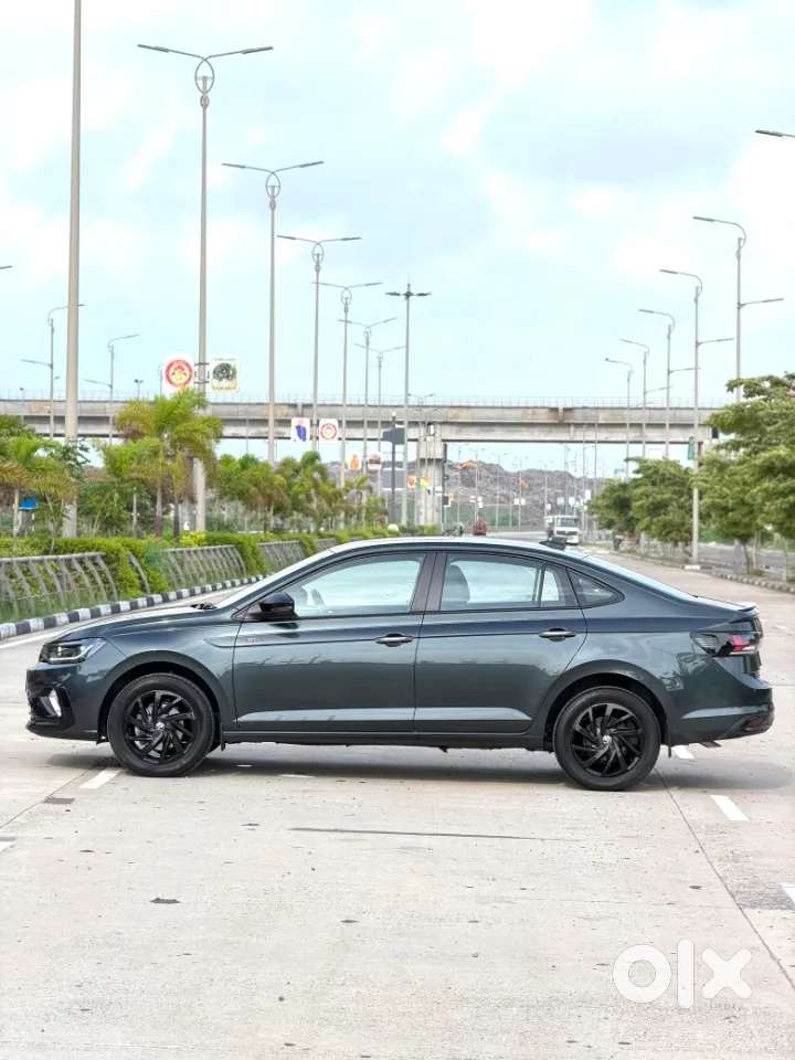 Volkswagen Virtus, 2025, Petrol