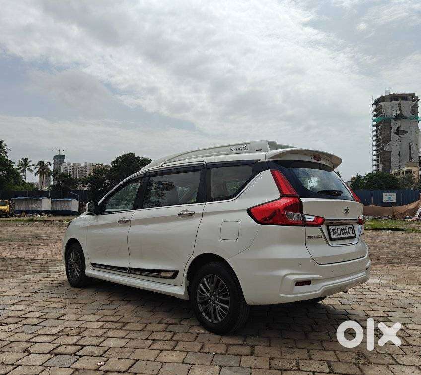 Maruti Suzuki Ertiga 1.5 Zxi Plus Shvs, 2022, Petrol