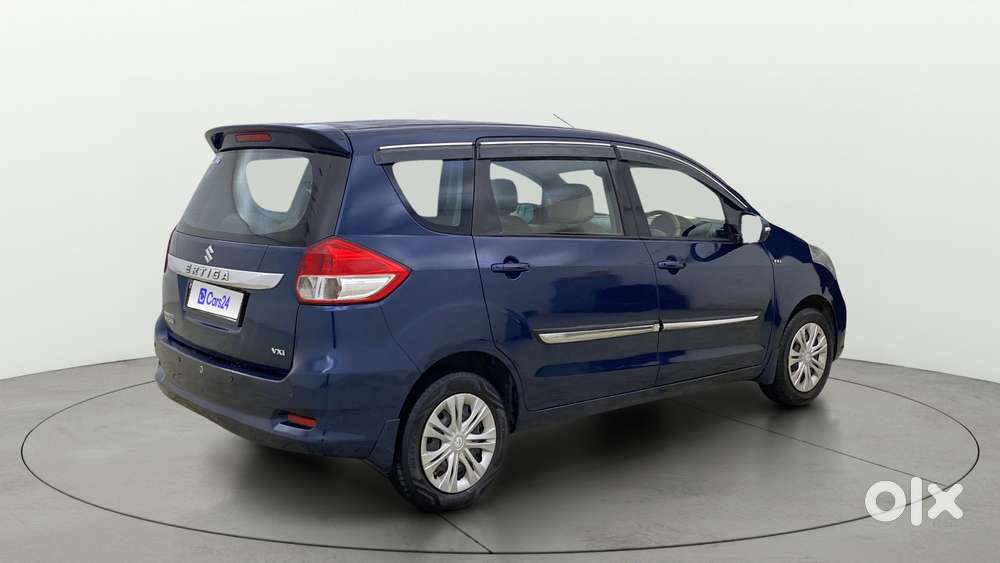 Maruti Suzuki Ertiga Vxi Cng, 2016, Cng & Hybrids