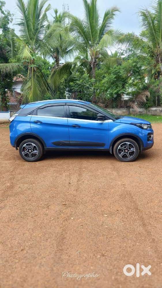 Tata Nexon, 2020, Petrol