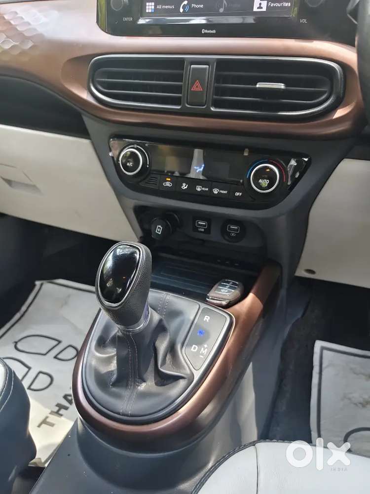 Hyundai Aura Sx+ Auto 2021 Nov Petrol