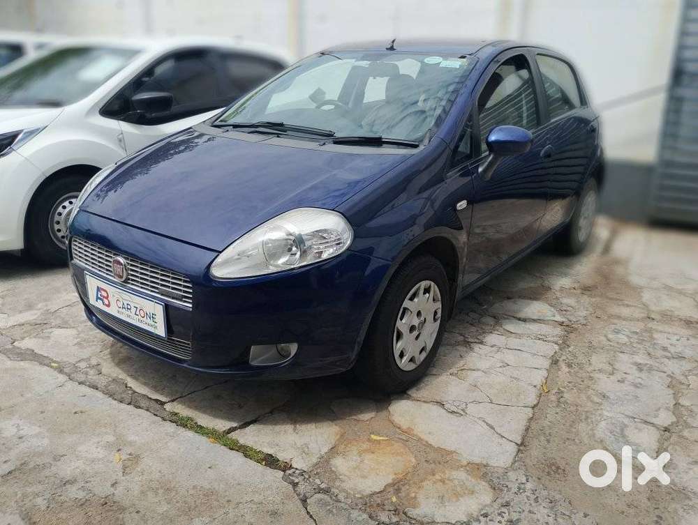 Fiat Punto Dynamic 1.3, 2012, Diesel