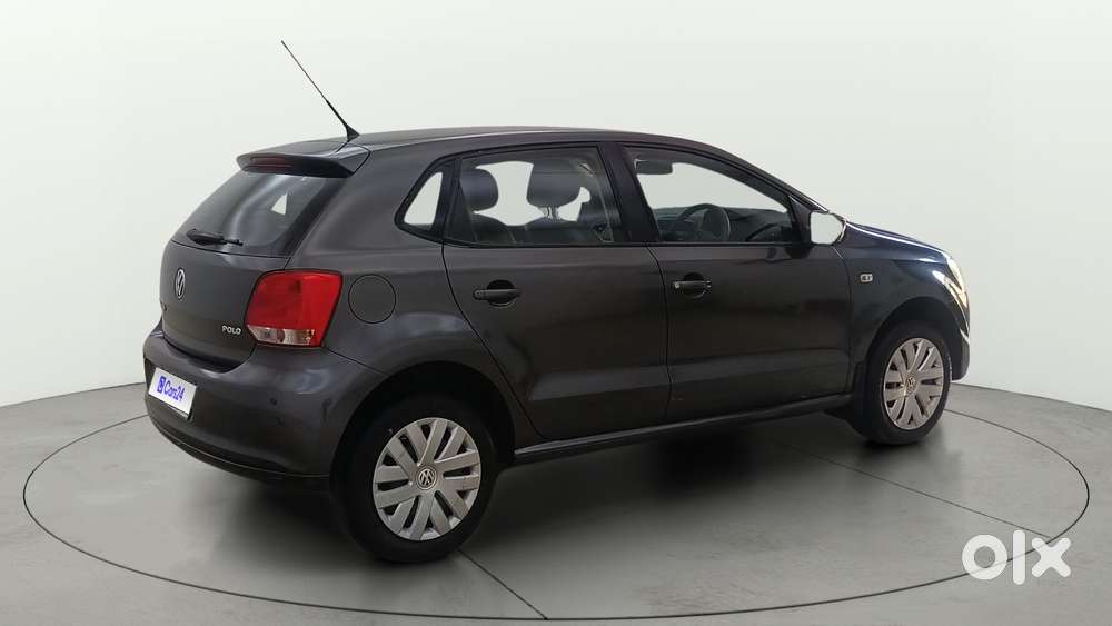 Volkswagen Polo Petrol Comfortline 1.2l, 2013, Petrol