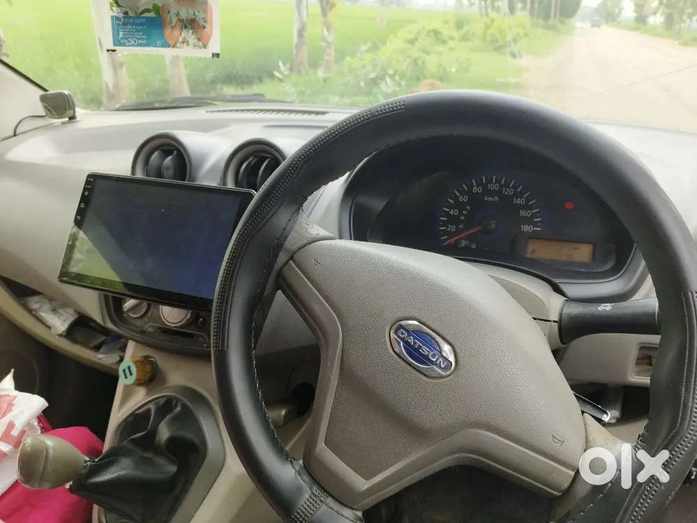 Datsun Go 1.2 D 2015 Hybrid