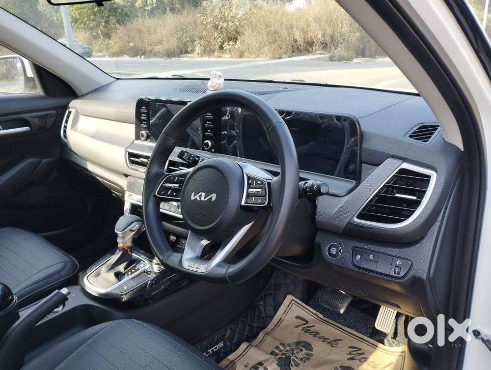 Kia Seltos Htk Plus G, 2024, Petrol