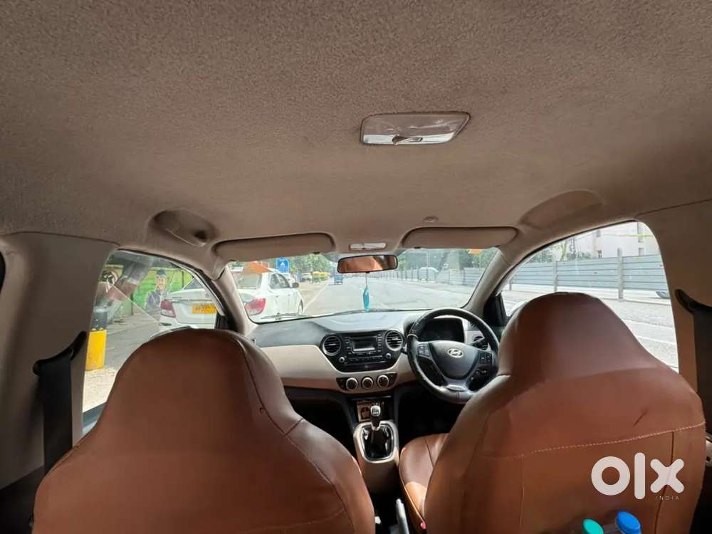 Hyundai Xcent 2015 112000 Km