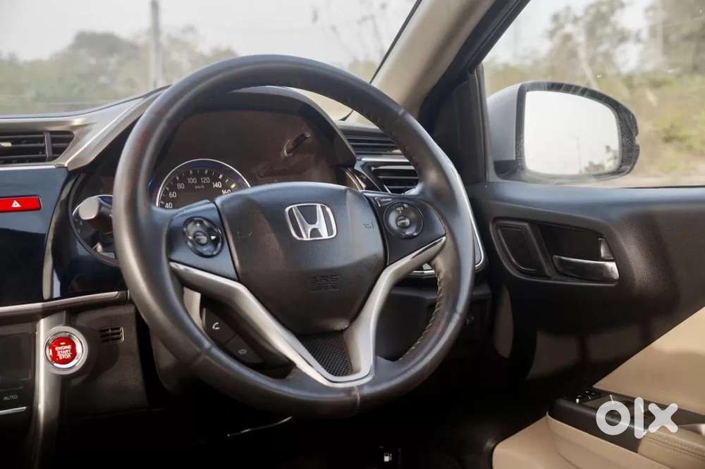 Honda City I Vtec Cvt Vx, 2015, Petrol