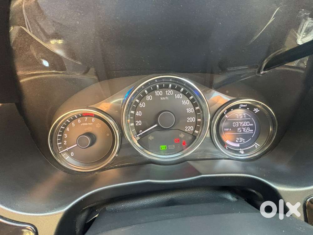 Honda City Petrol 2018