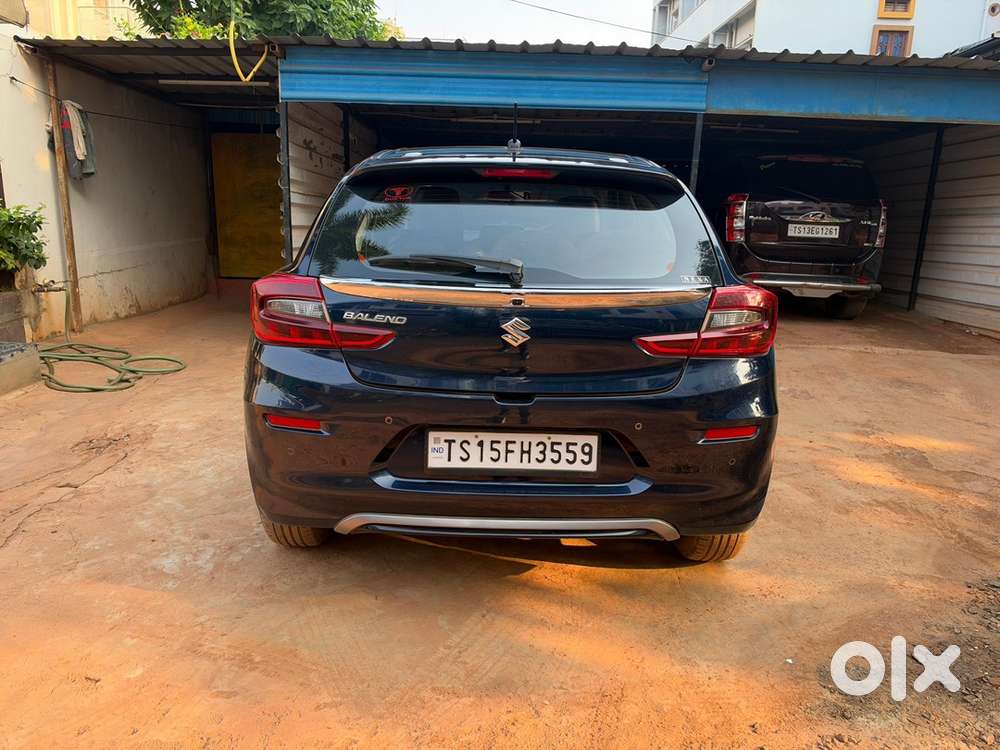 Maruti Suzuki Baleno