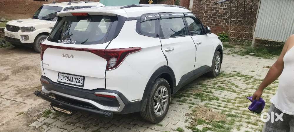 Kia Carens Prestige 7 Str 2023 Diesel Manual