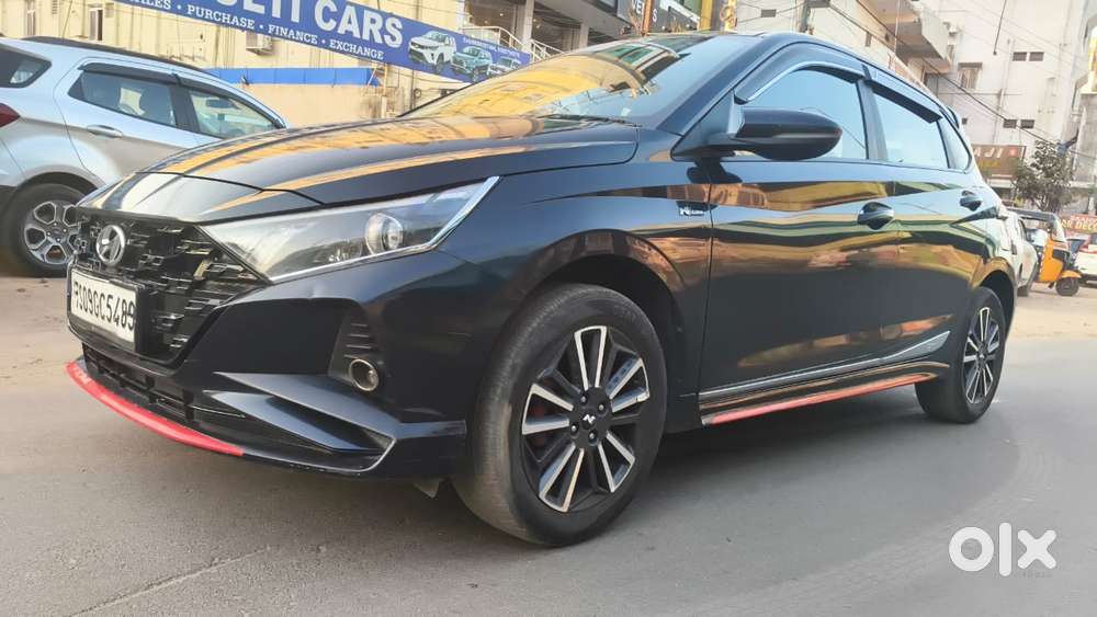 Hyundai I20 N Line N8 1.0 Turbo Dct, 2023, Petrol