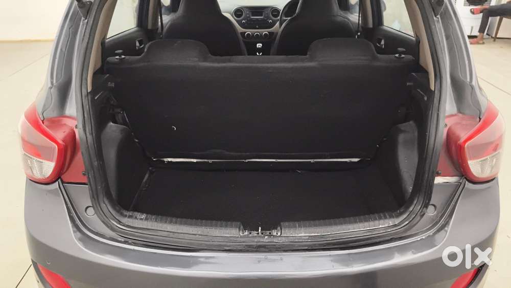 Hyundai Grand I10 Sportz 1.2 Kappa Vtvt, 2014, Petrol