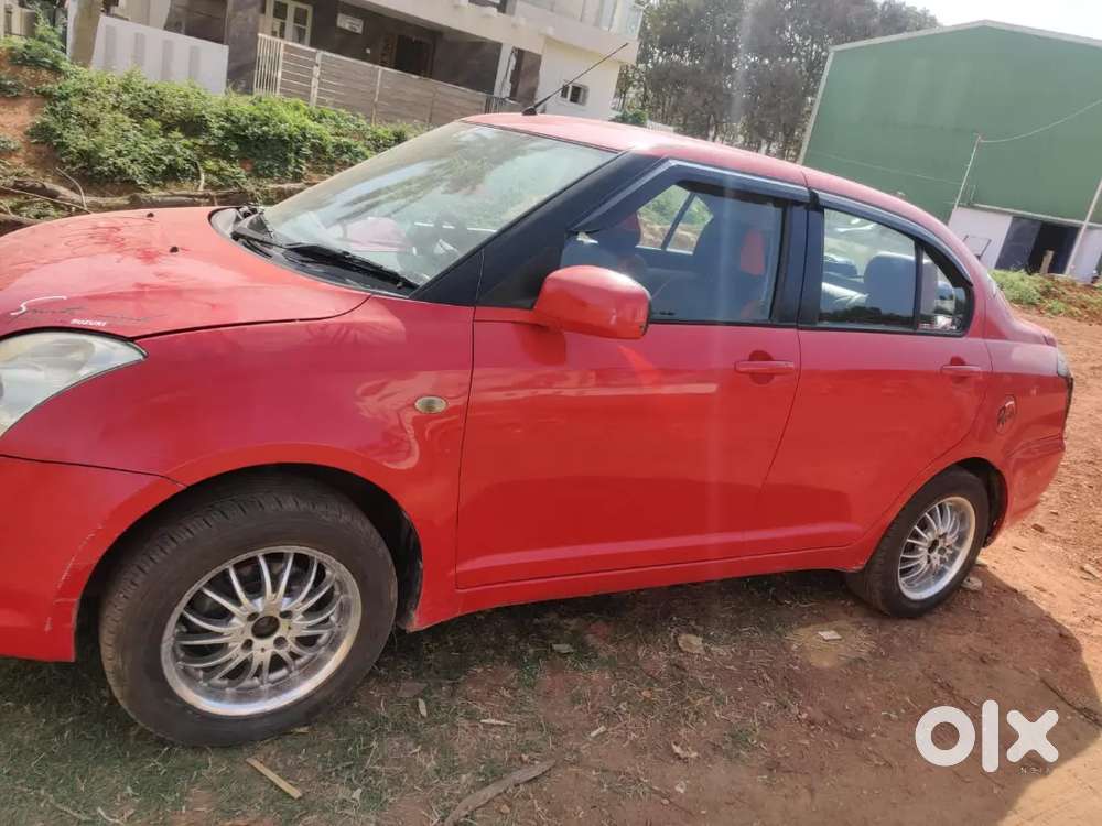 Swift Dzire Vxi 2010