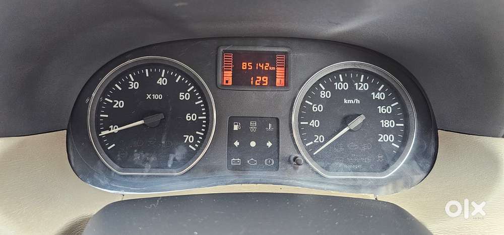 Nissan Terrano 1.5 Xv Anniversary Edition, 2015, Diesel