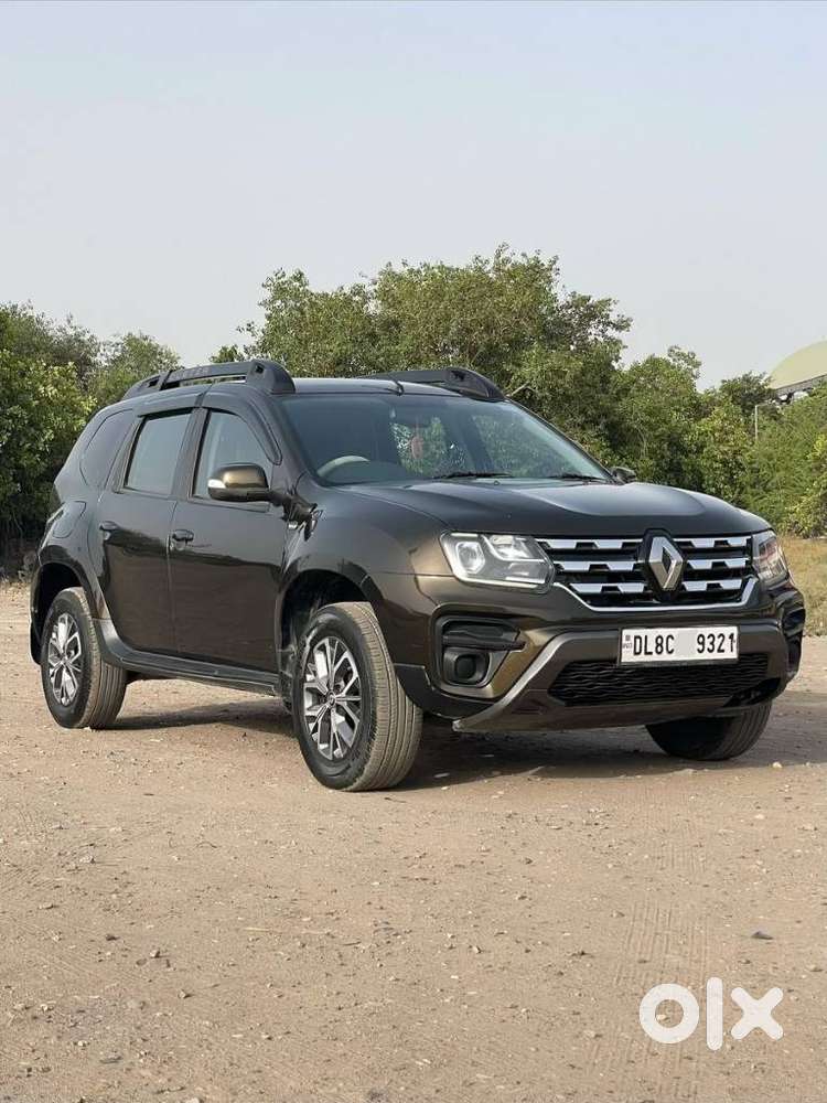 Renault Duster, 2019, Petrol