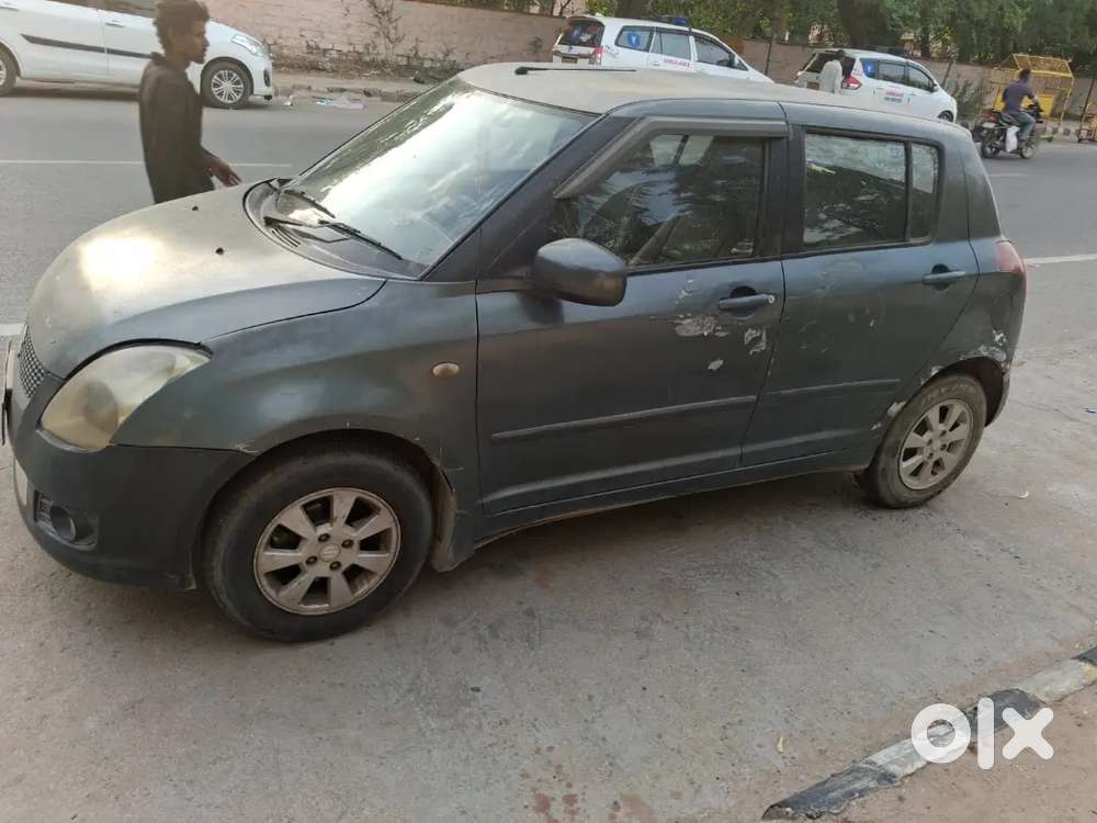 Maruti Suzuki Swift 2006 Lpg 100000 Km Driven
