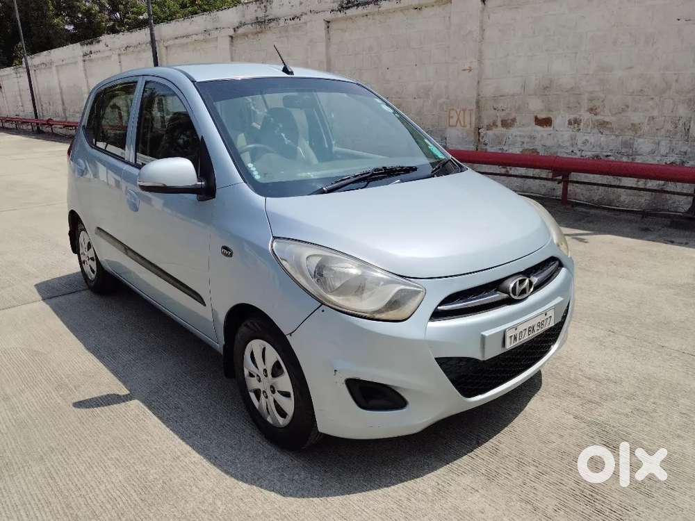 I10 1.2 Kappa  2011 Petrol 76000 Km Driven