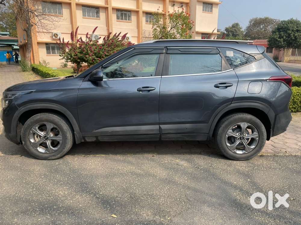 Kia Seltos Petrol Manual 2021