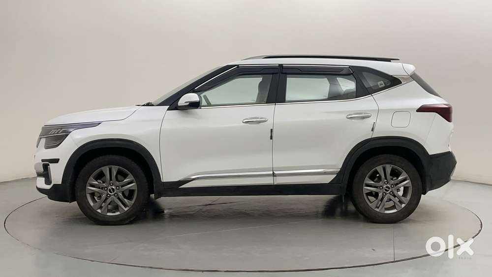 Kia Seltos Htx G, 2022, Petrol
