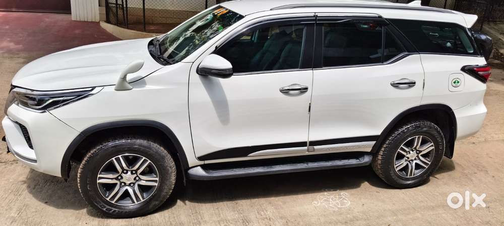 Toyota Fortuner 4x2 Mt 2.8 Diesel, 2022, Diesel