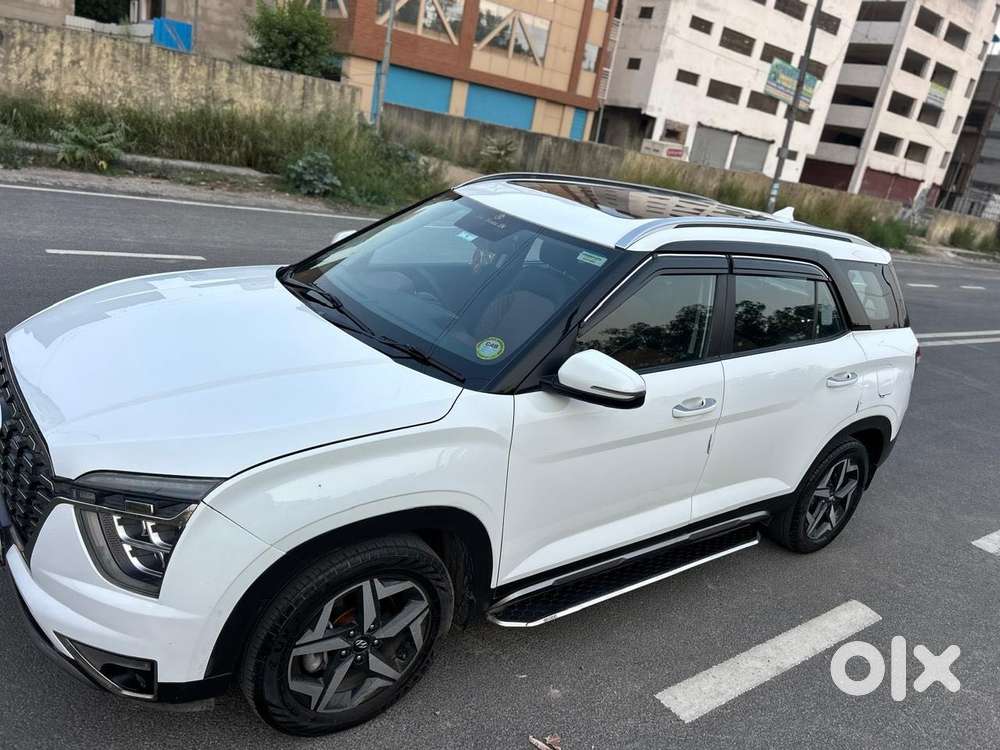 Hyundai Alcazar 1.5 Prestige (o) Diesel At 7 Str, 2021, Diesel