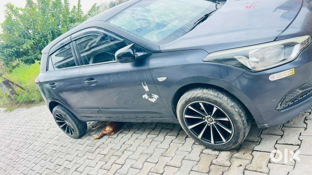 Hyundai Elite I20 2015