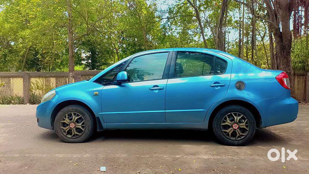 Maruti Suzuki Sx4 Vdi, 2011, Diesel