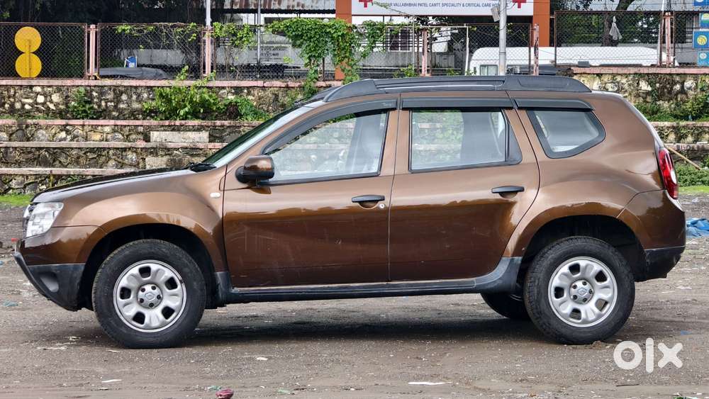 Renault Duster 110ps Diesel Rxl, 2015, Diesel