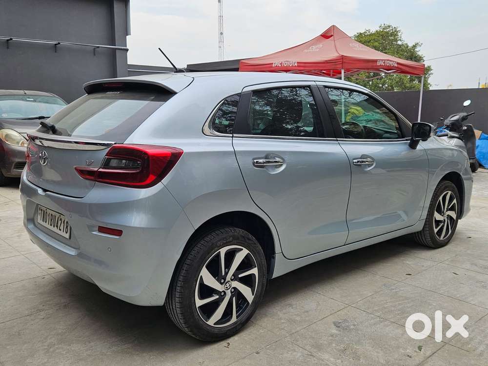 Toyota Glanza 1.2 V, 2024, Petrol