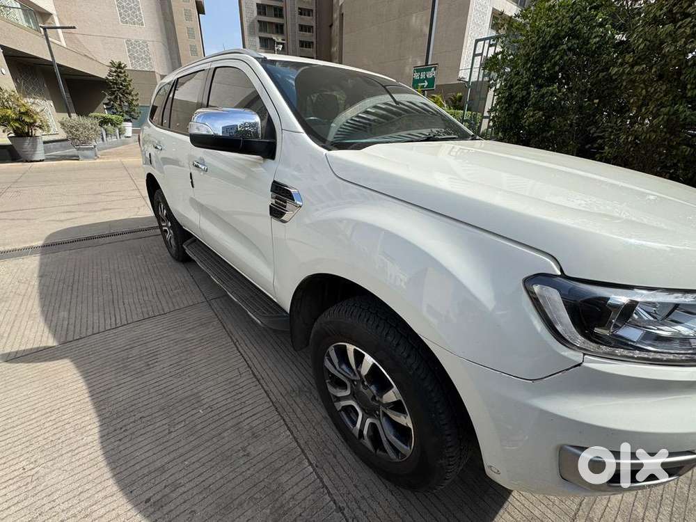 Ford Diesel Automatic 2021