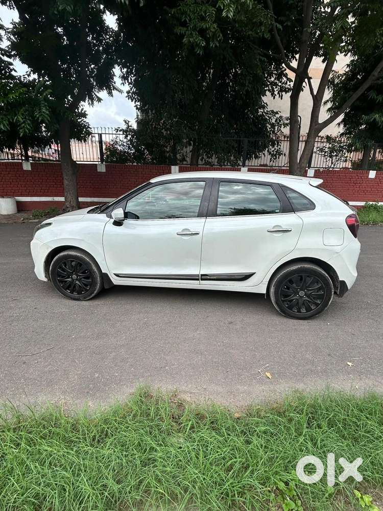 Maruti Baleno Petrol 2017