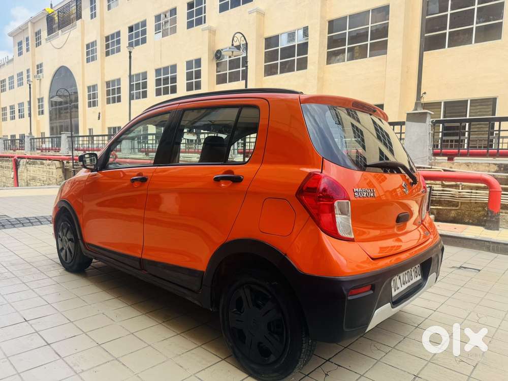 Maruti Suzuki Celerio Zxi Optional Amt, 2018, Petrol
