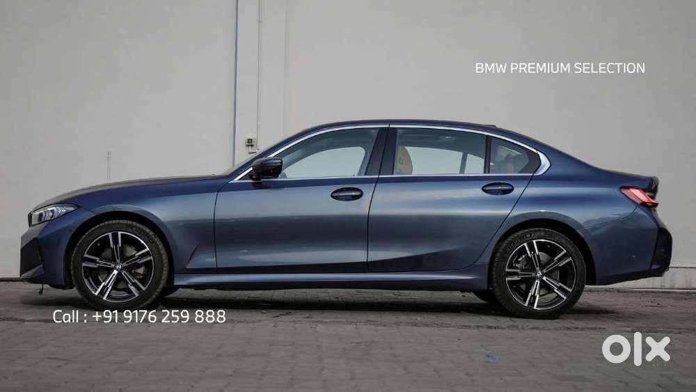 Bmw 3 Series, 2025, Diesel