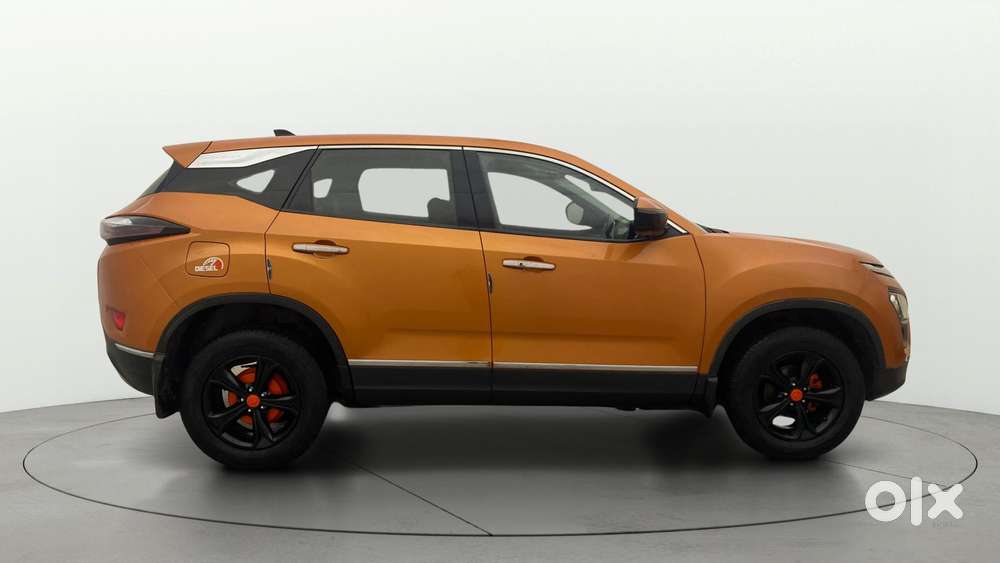 Tata Harrier Xz, 2019, Diesel