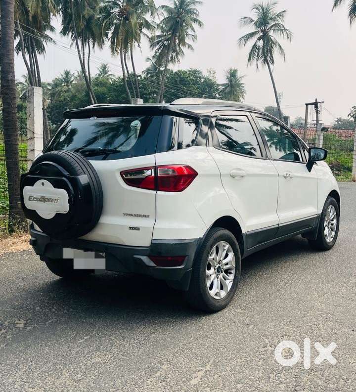 Ford Ecosport 1.5 Tdci Titanium Plus, 2016, Diesel