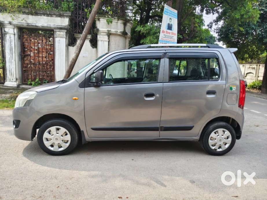 Maruti Suzuki Wagon R Lxi, 1913, Cng & Hybrids