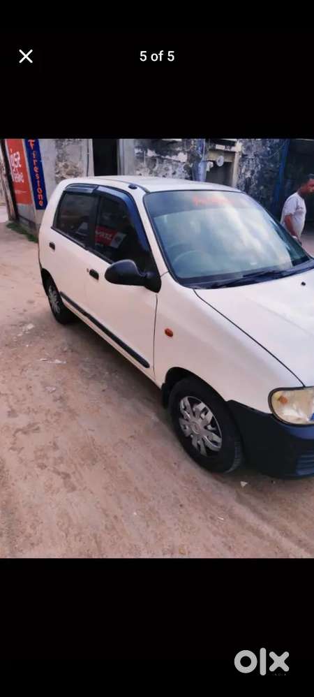 Maruti Suzuki Alto 800 2012 Cng & Hybrids Good Condition