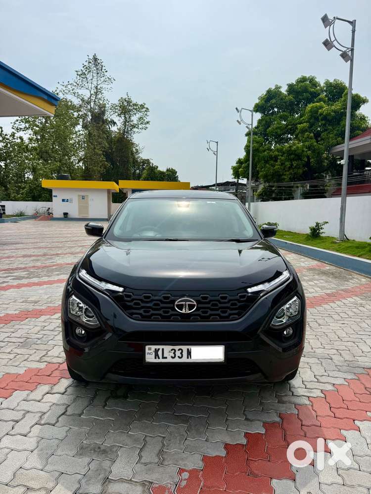 Tata Harrier Xza Plus At, 2021, Diesel