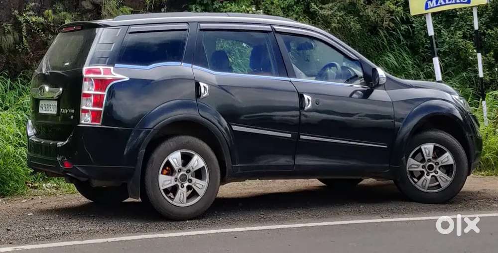Mahindra Xuv500