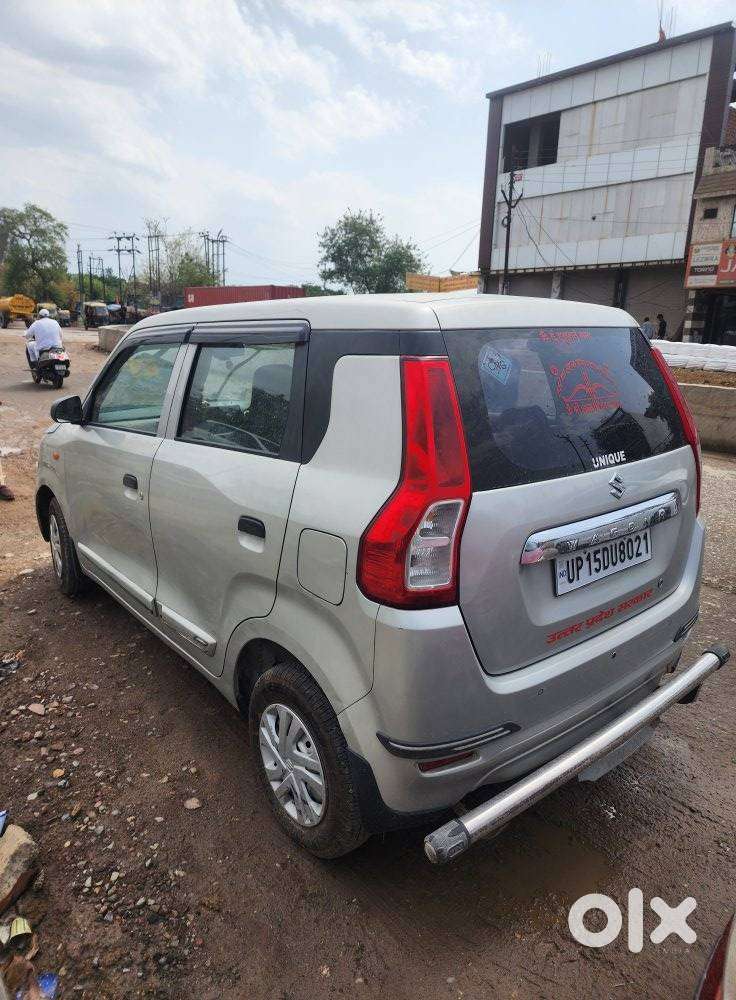Maruti Suzuki Wagon R Lxi Cng, 2022, Cng & Hybrids